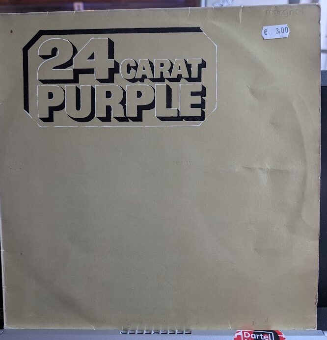 Deep Purple - 24 Carat Purple