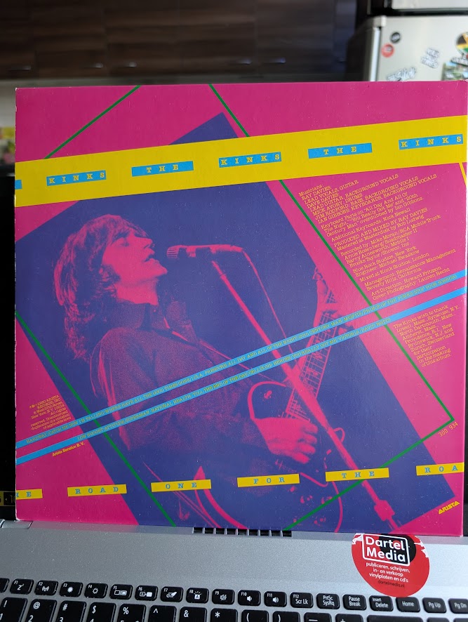 The Kinks - Greatest Hits/Live - 2lp - Afbeelding 2