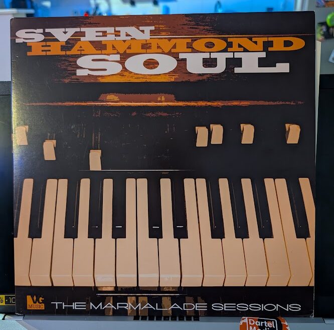 Sven Hammond Soul - The Marmelade Sessions (2lp)