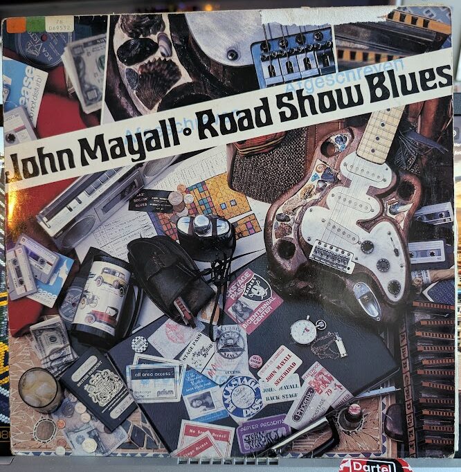 John Mayall - Road Show Blues