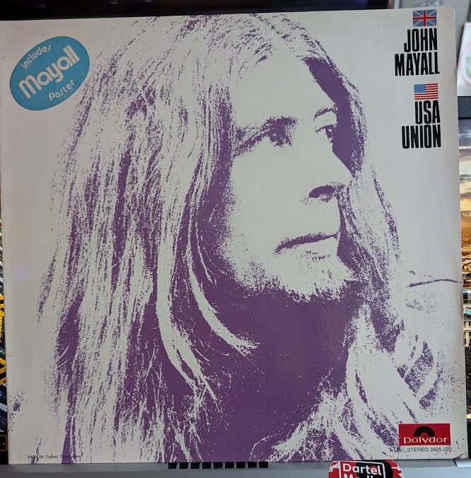 John Mayall - USA Union