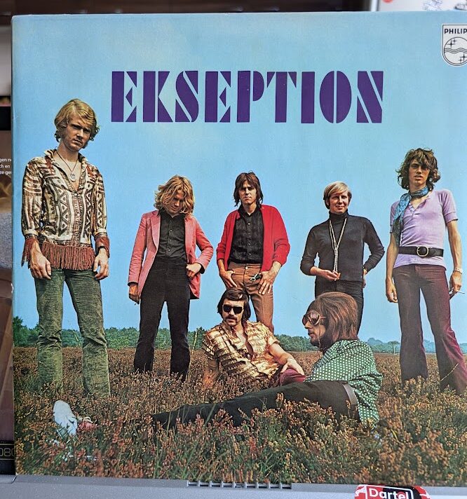 Ekseption - Ekseption