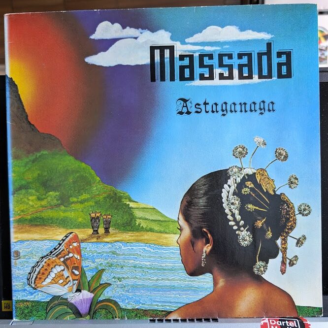 Massada - Astaganaga