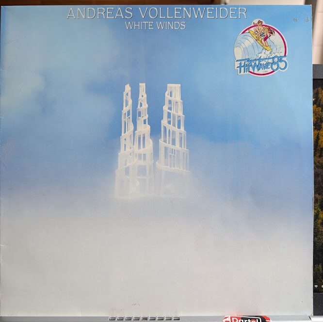 Andreas Vollenweider - White Winds