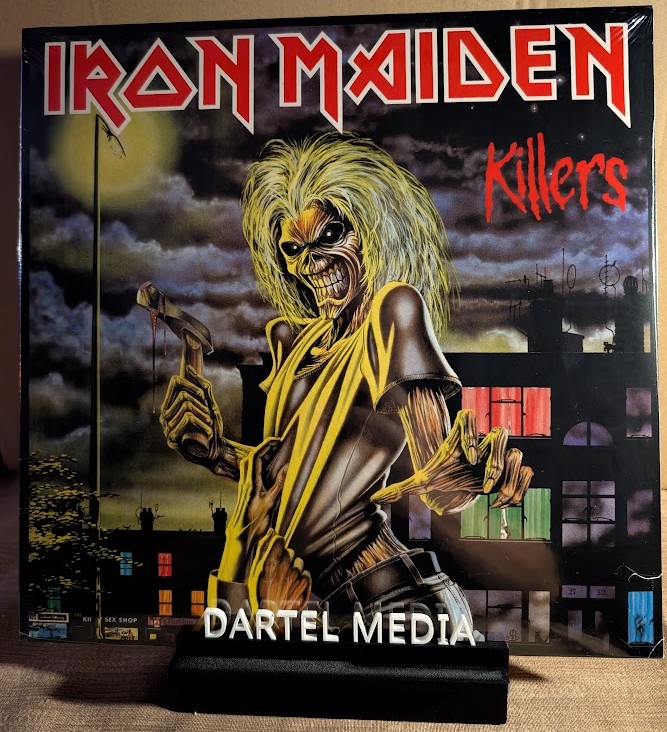 Iron Maiden - Killers
