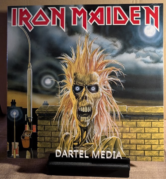 Iron Maiden - Iron Maiden