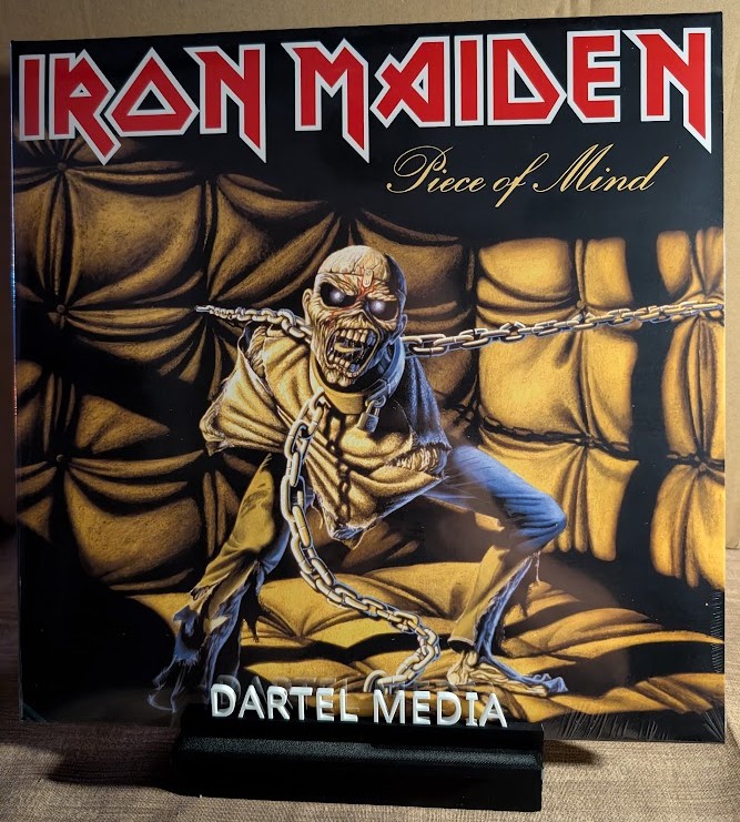 Iron Maiden - Piece of Mind