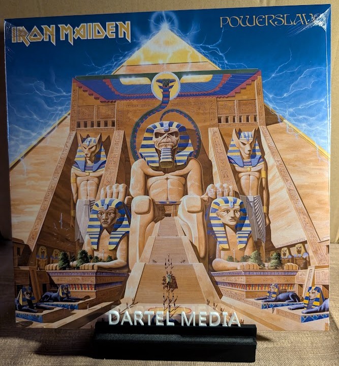 Iron Maiden - Powerslave