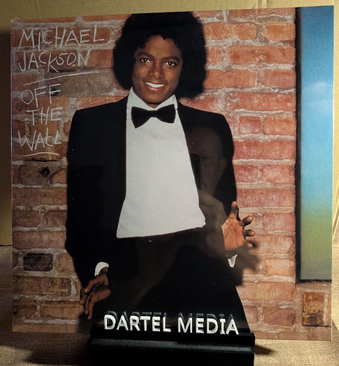 Michael Jackson - Off the Wall