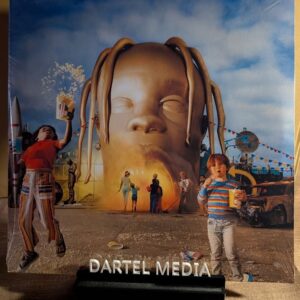 Travis Scott - Astroworld - 2lp