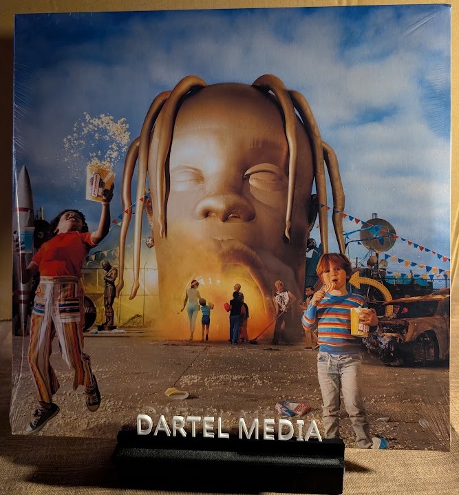 Travis Scott - Astroworld - 2lp