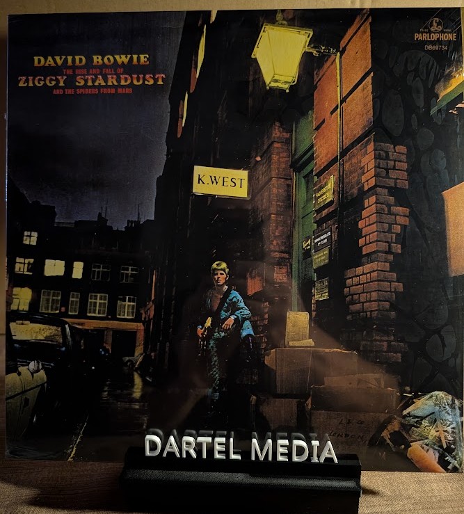 David Bowie - Rise and Fall of Ziggy Stardust and the Spiders from Mars