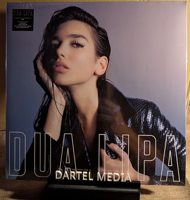Dua Lipa - Dua Lipa