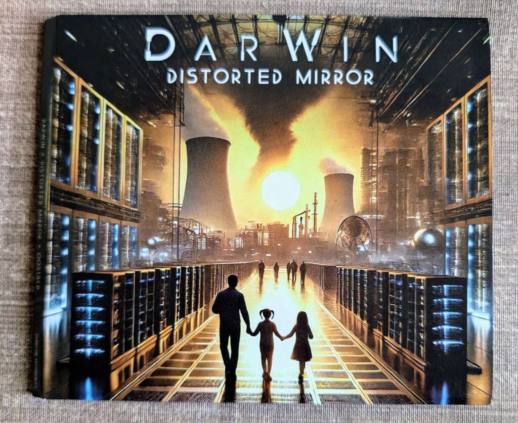 Darwin - Distorted Mirrors