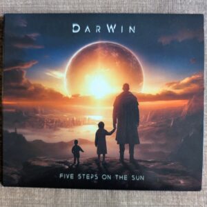 Darwin - Five Steps on the Sun